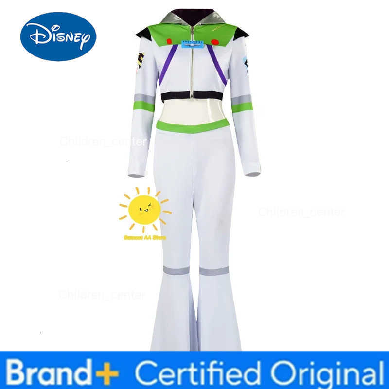 Disney BEAST KINGDOM Anime Buzz Lightyear Cosplay Costume Toy Story Cosplay Bodysuit Wing Suits Jumpsuits Halloween Party Adult H251227