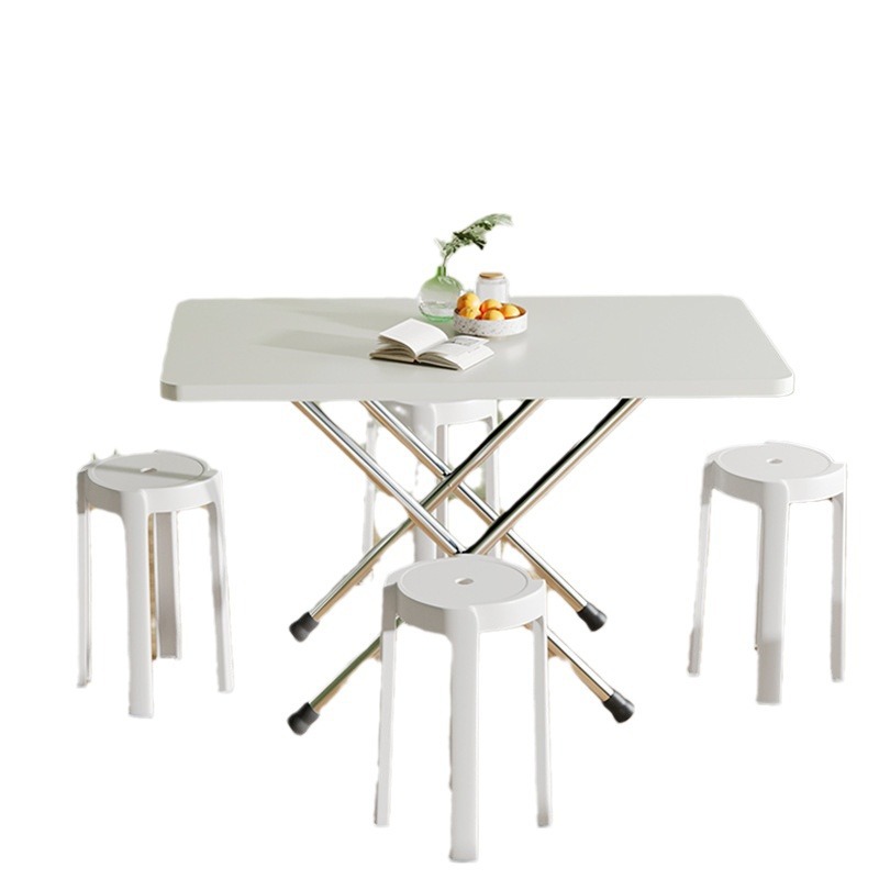 B12271 Foldable dining table for home and small apartments