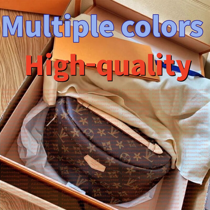 Designer waist bag designer fanny packs bumbag 37X14cm print letters women hobos bum bags handbag designer lady crossbody bags men fanny pack bags belt chest purses