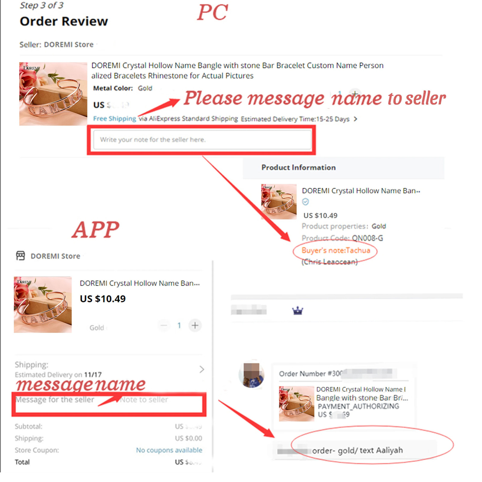 Personalized Name Ring 3D Pattern Personalized Letter Ring Gift Custom Made Christmas Gift 251224