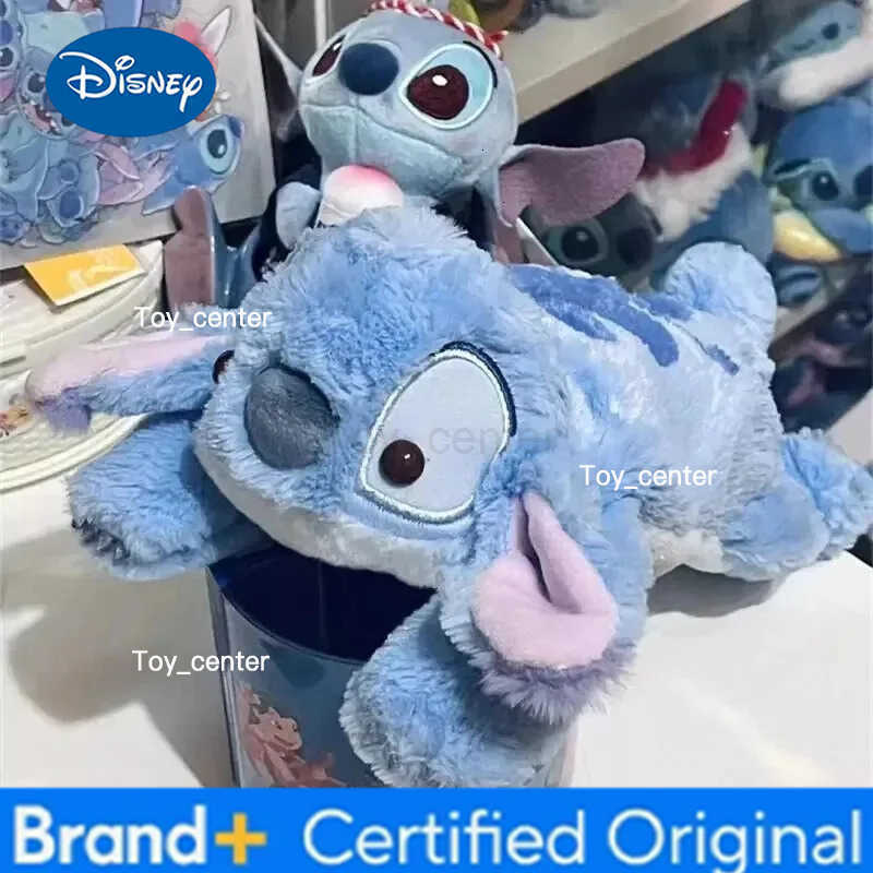 Disney New Stitch Pencil Case Cute Cartoon Animal Stationery Storage Bags Kawaii Anime Festival Birthday Gifts for student H251227