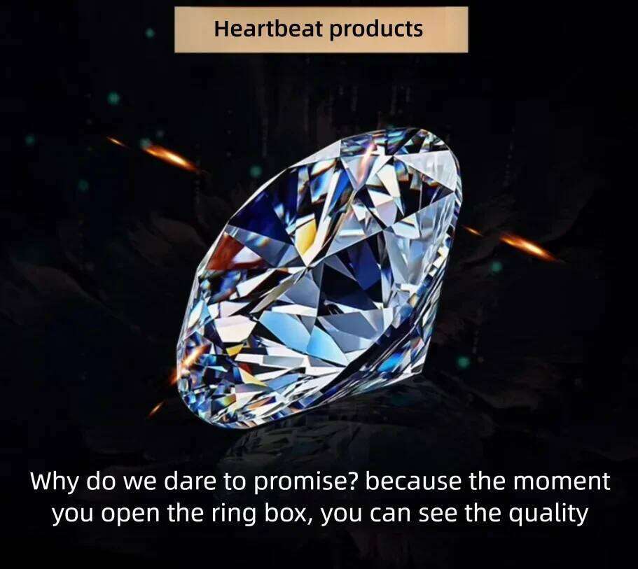 0.5ct Moissanite Earrings for Women Lab Grown Diamond Ear Studs 925 Sterling Silver Fine Jewelry Gift 5d2