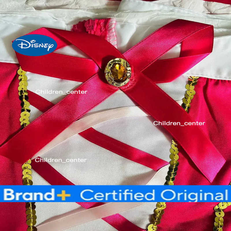 Disney Adult Costume Women Deluxe Pink Sleeping Beauty Princess Aurora Gorgeous costume For Halloween Party Fancy Dress H2512271