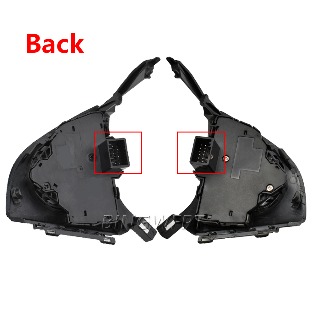 High Quality For Honda Fit 2015-2018 Audio Radio Remote Cruise Control Button Steering Wheel Control Switch