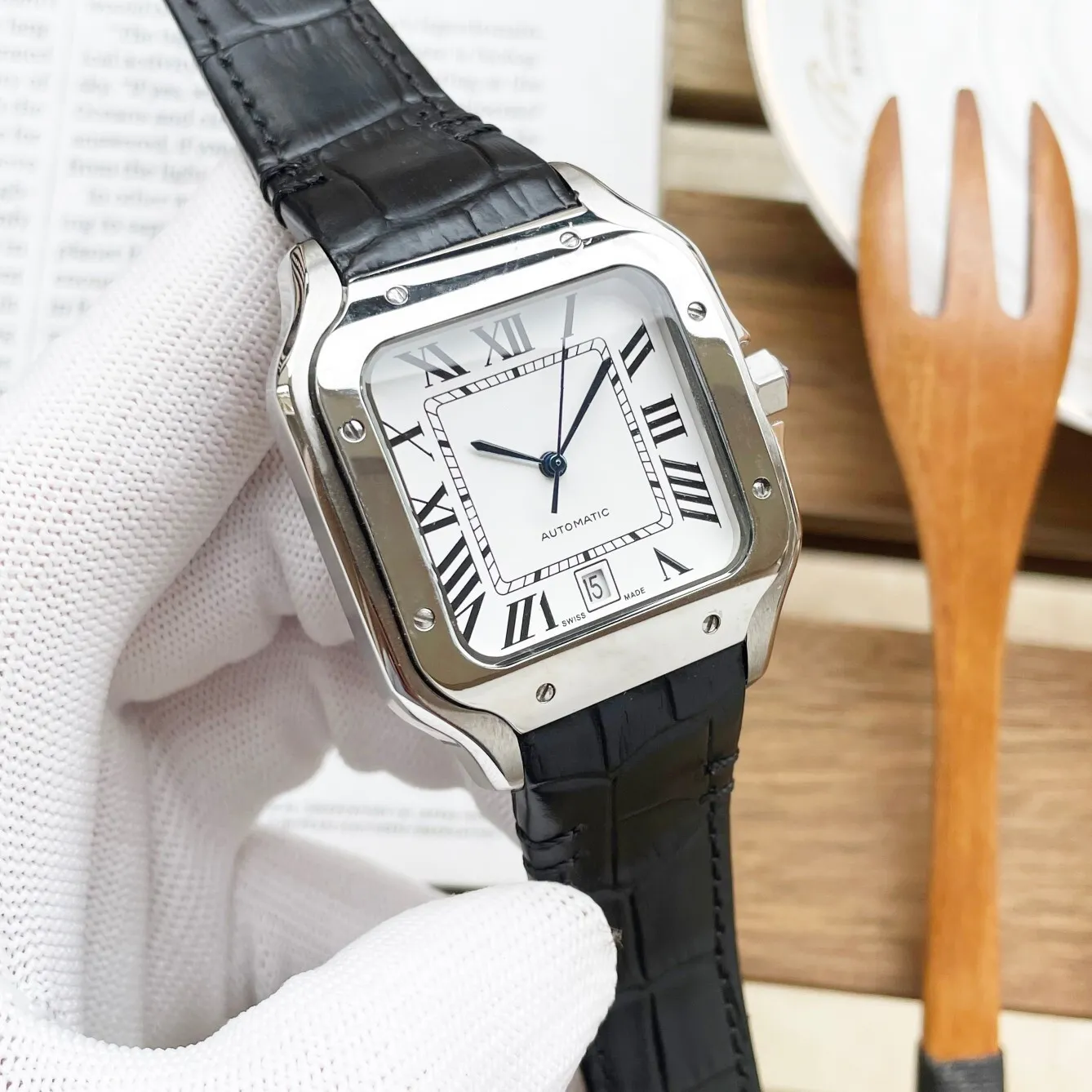 Jason007 CTR automatic designer men's sports watch, high-quality luxury men's watch, sapphire glass lens, stainless steel material, AAA grade