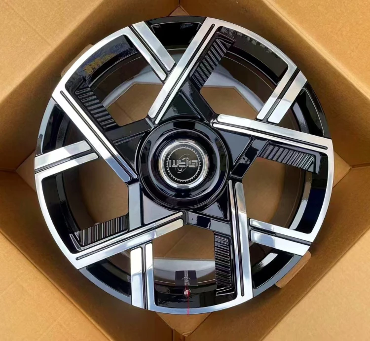 21 22 23 inch forged rims for Rolls-Royce Flying Ghost Cullinan Range Rover Phantom 5*112 High quality custom forged wheels