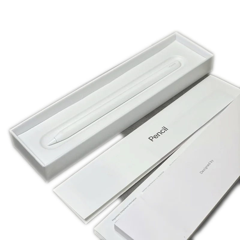 2025 hot selling For Apple Pencil 2nd 3 generation USBC pro pen 4 gen Cell Phone Stylus Pens for Apple iPad Pro 11 12.9 10.2 Mini6 Air4 7th 8th Luxury quality