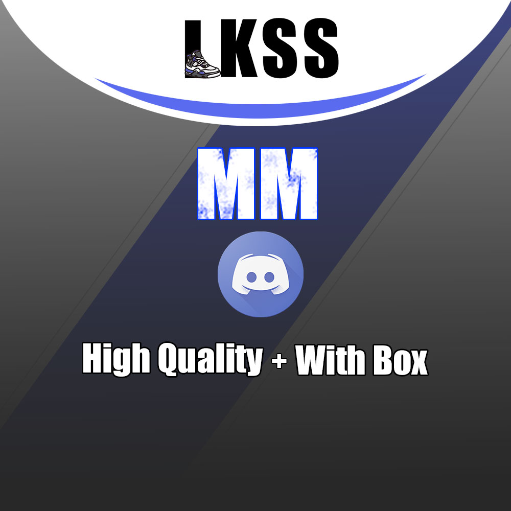 LKSS Jason High Quality MM Sneaker Shoes for Man Women
