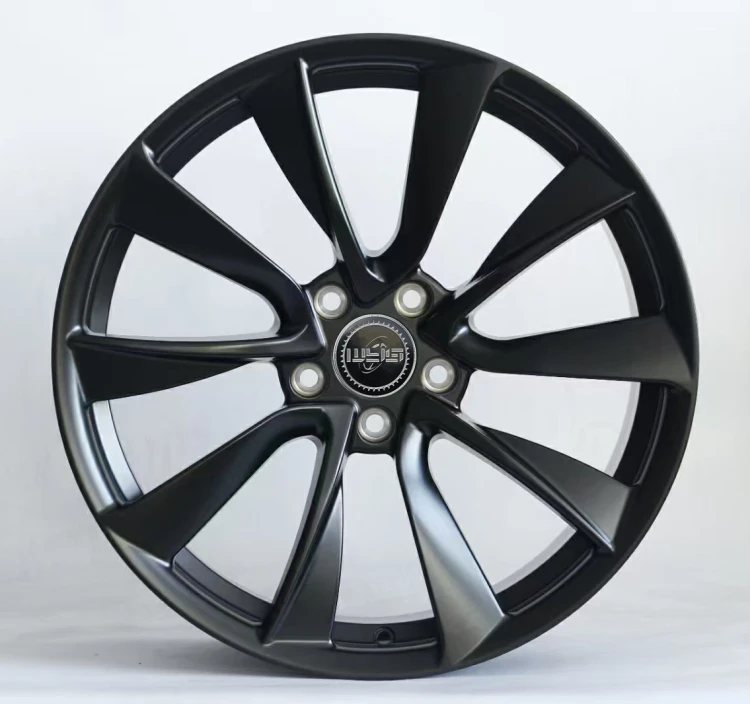 18 19 20-inch forged rims for Tesla Model S Model 3 Model Y 5*114.3 High quality custom black forged wheels