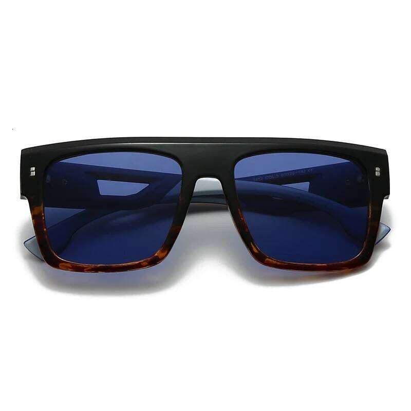 Foreign Trade Cross-Border Modern European And American Street Photography Ins Popular Model Square Sunglasses For Women 2482