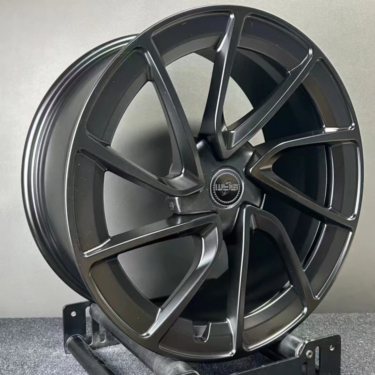 18 19-inch forged rims for Tesla Model S Model 3 Model Y 5*114.3 High quality custom forged wheels