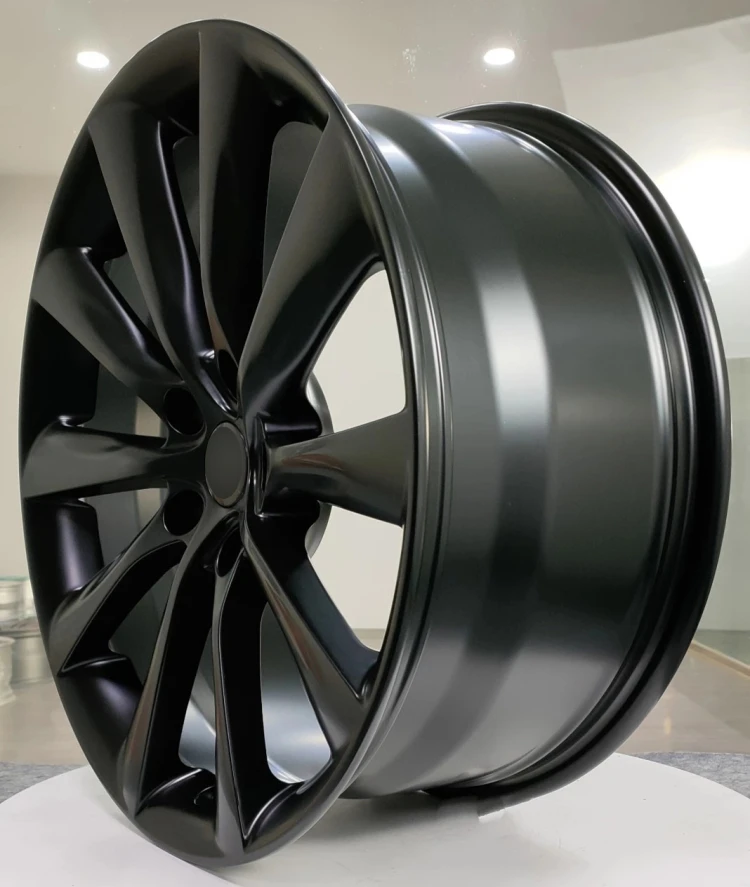 22-inch forged rims for Tesla Model S Model 3 Y S Model Y 5*114.3 High quality custom forged wheels