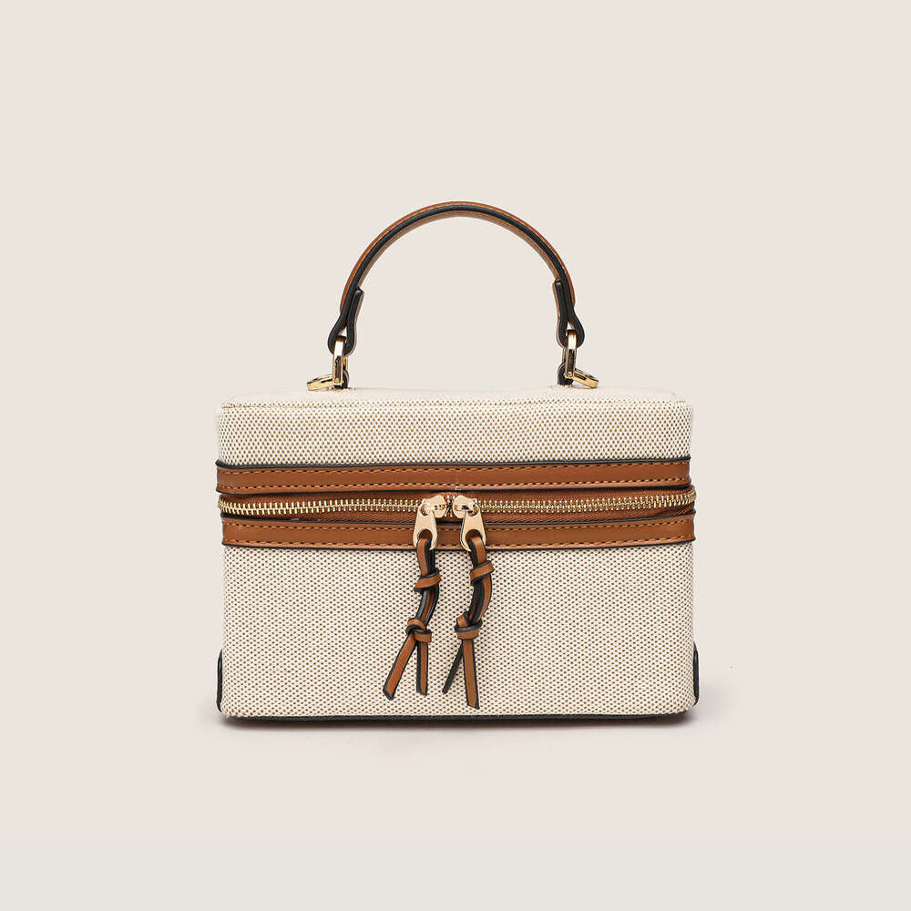 Portable Small For Women Spanish Designer Bag 2025 High-End Crossbody European And American Trendy Handbag SHANGFANNI