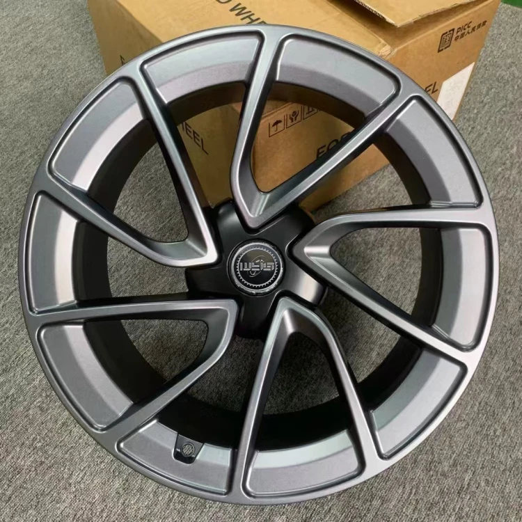 18 19-inch forged rims for Tesla Model S Model 3 Model Y 5*114.3 High quality custom forged wheels