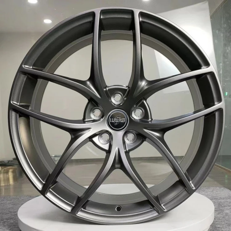 18 19 20-inch forged rims for Tesla Model S Model 3 Model Y 5*114.3 High quality custom forged wheels