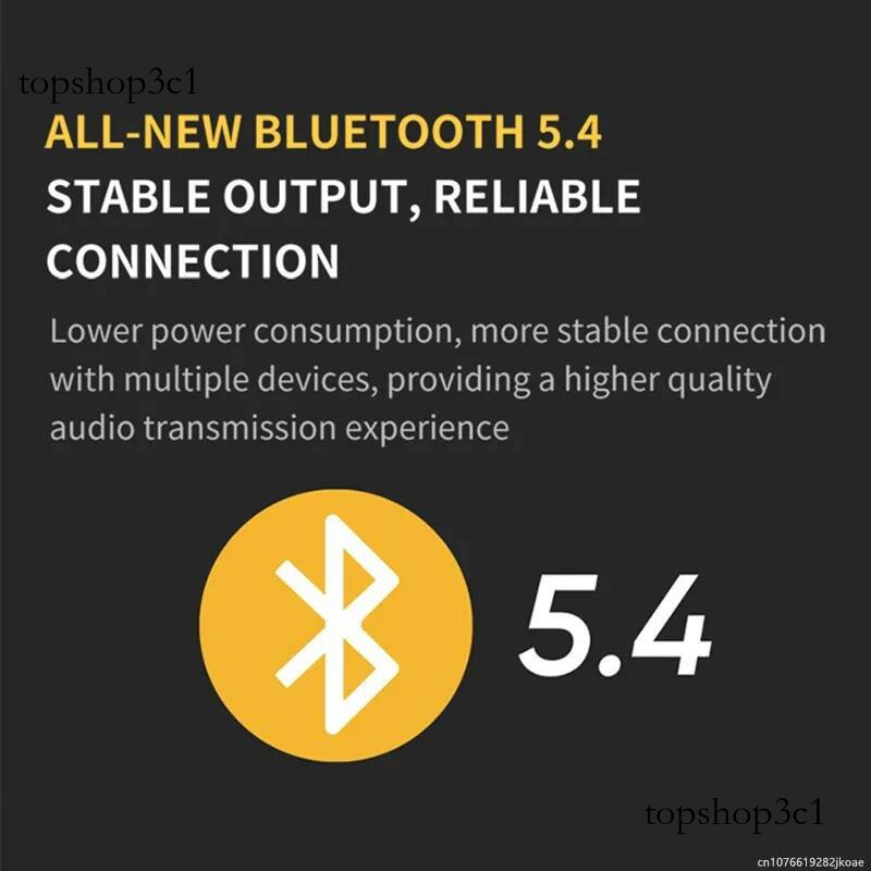 Realme Buds T200 Lite True Wireless Earphone AI Call Noise Reduction Headset Bluetooth 5.4 HiFi Stereo Cycling Headphones 600mAh