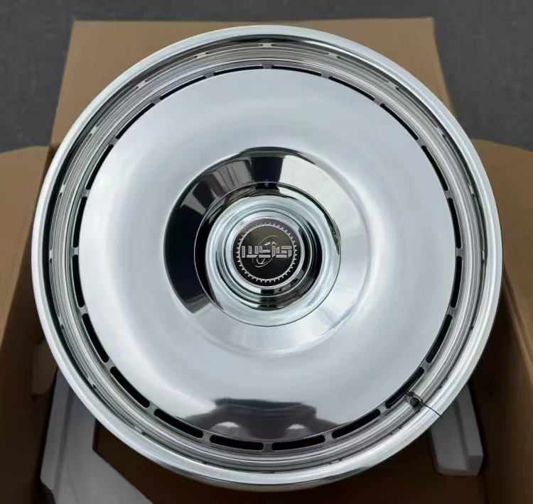 22 inch forged rims for Rolls-Royce Flying Ghost Cullinan Range Rover Phantom 5*112 High quality custom fine polishing forged wheels