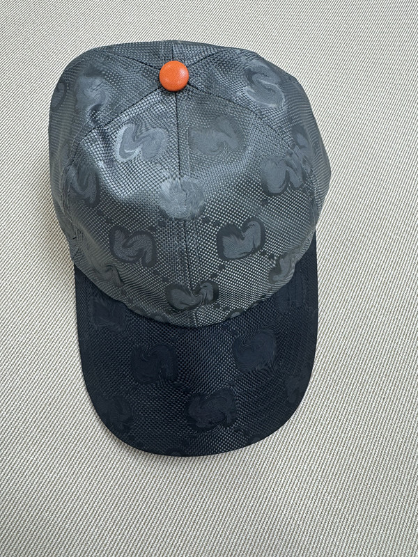 26 Baseball hat woman fashion luxury snapback Sun cap Classic Letter embroidery summer Brown canvas truck hat