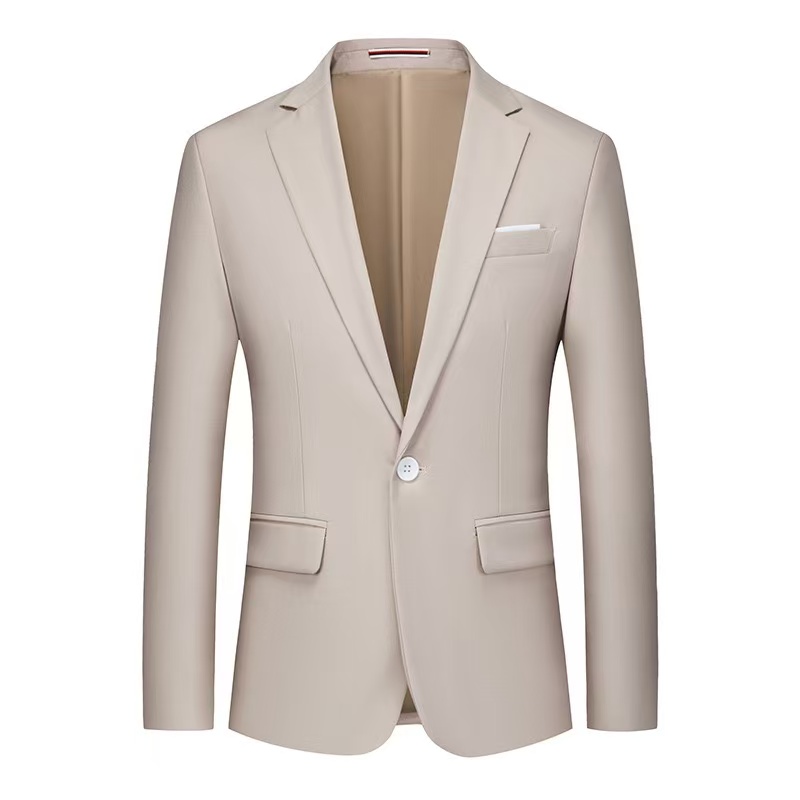 T2790 Men's Slim Fit British Style Suit