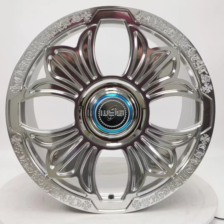 20 21 22 inch forged rims for Rolls-Royce Flying Ghost Cullinan Range Rover Phantom Aito 5*112/5*120 High quality custom fine polishing forged wheels