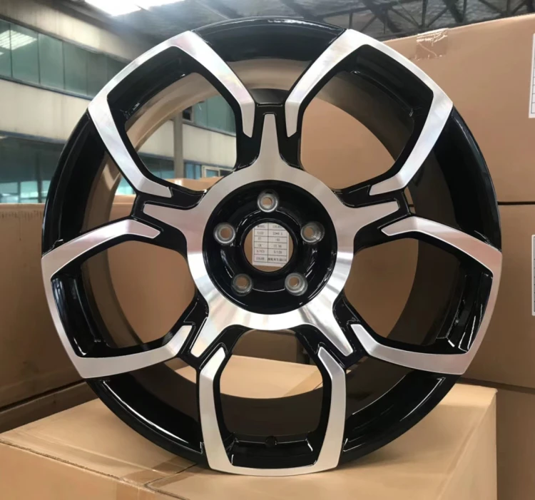 22 inch forged rims for Rolls-Royce Flying Ghost Cullinan Range Rover Phantom Aito 5*112 High quality custom forged wheels