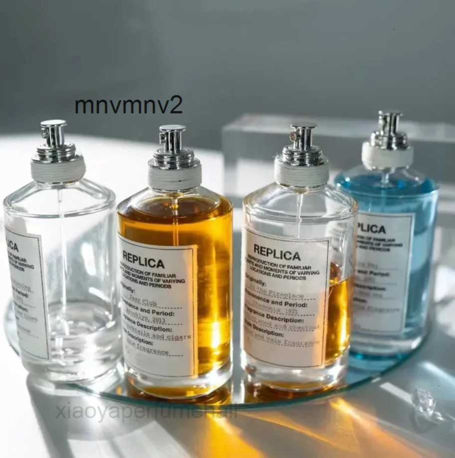 Jazz Club Perfume By the Fireplace Cologne 100ml Spray - Warm Smoky Fragrance Maisons Margiela Replica Men Women