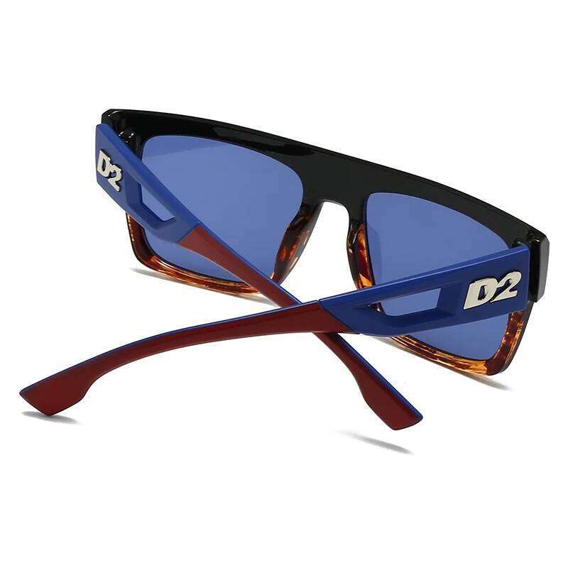 Foreign Trade Cross-Border Modern European And American Street Photography Ins Popular Model Square Sunglasses For Women 2482