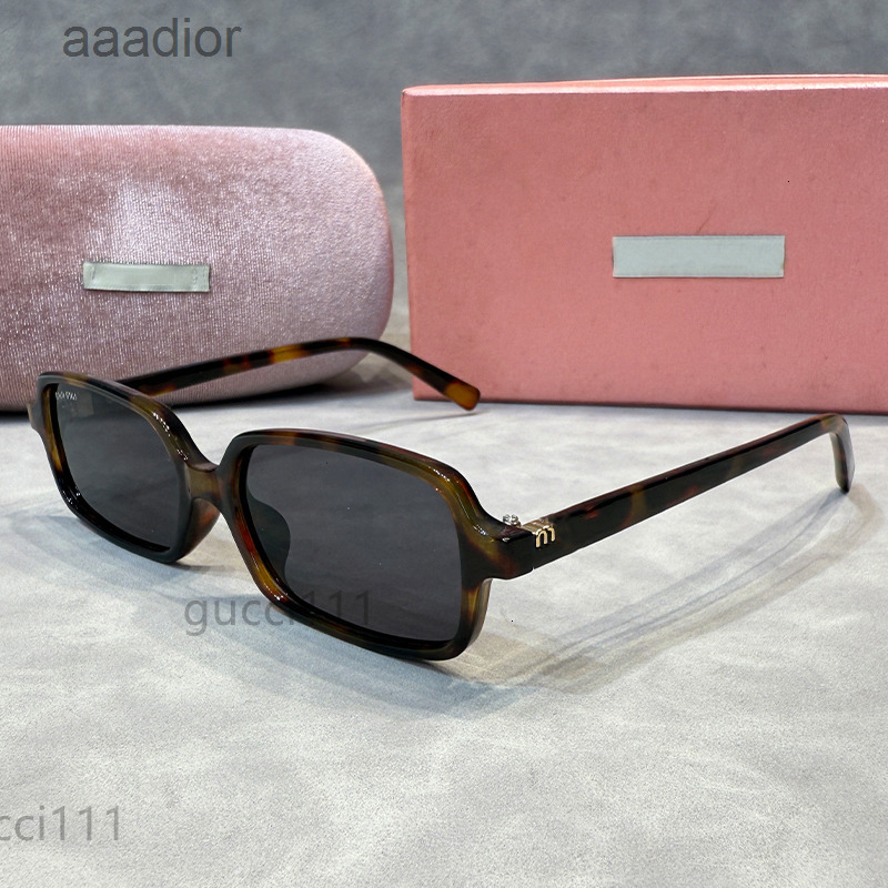 miuly sunglasses Designer women sunglasses classic fashion full frame letter sunglasses driving party leisure trav miumius mius mius mui miumiue muimuu mu mm NG1R