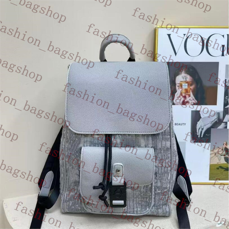 Top quality Designer Backpack Style Kids book bag Outdoor Handbag Classic Women Designer Bag Junior School Canvas Leather Swedish Backpack student Schoolbag