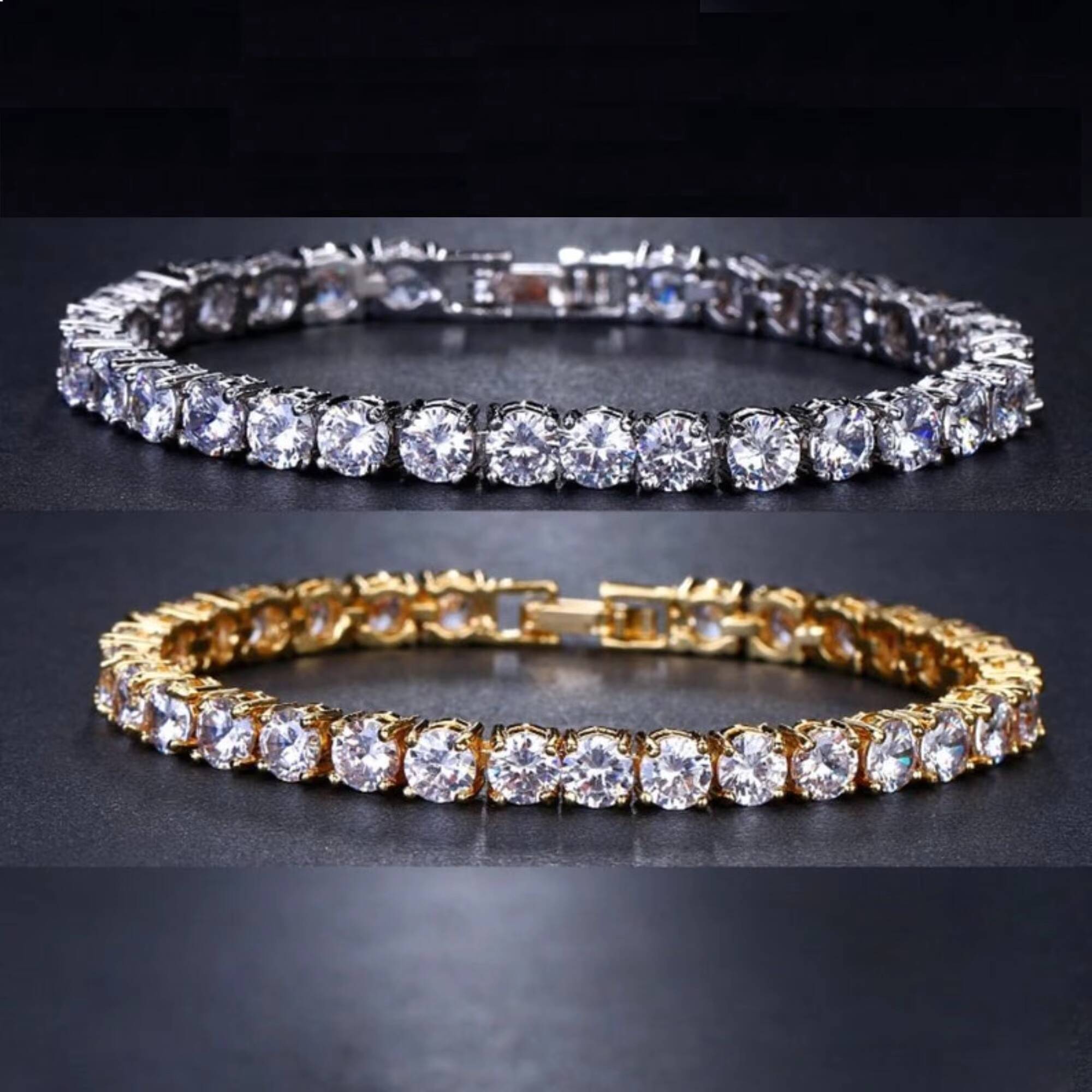 Hot Selling Womens 925 Sterling Silver Jewelry Beautiful Shiny Moissanite Diamonds VVS Clarity DEF Color for Gifts or Parties