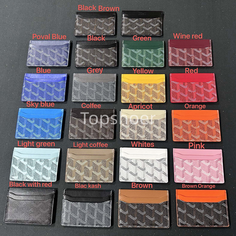 10A G card holder designer wallet with orginal box coin purse passport pouch ID case card holder pocket women bag vintage pebble cardholder credit card thin bus card