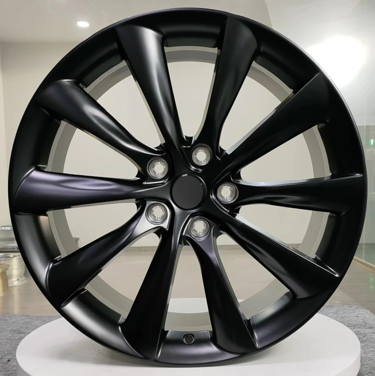 22-inch forged rims for Tesla Model S Model 3 Y S Model Y 5*114.3 High quality custom forged wheels