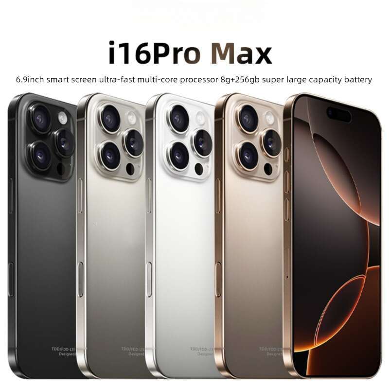 Famous Brand New Official Original Genuine I Promax Full Netcom G Android Super Large Screen Smartphone CKS