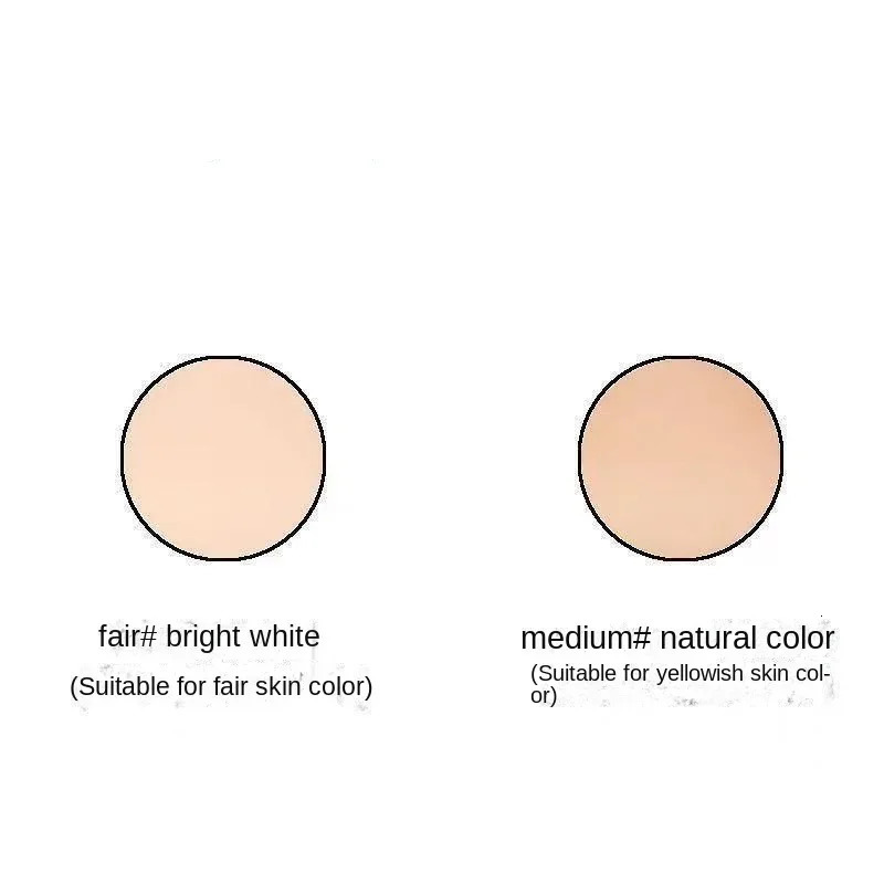 Mini Powder Setting Powder Sample Lasting Oil Control Waterproof Foundation Natural Brighten Skin Tone Mini Powder Makeup 251226