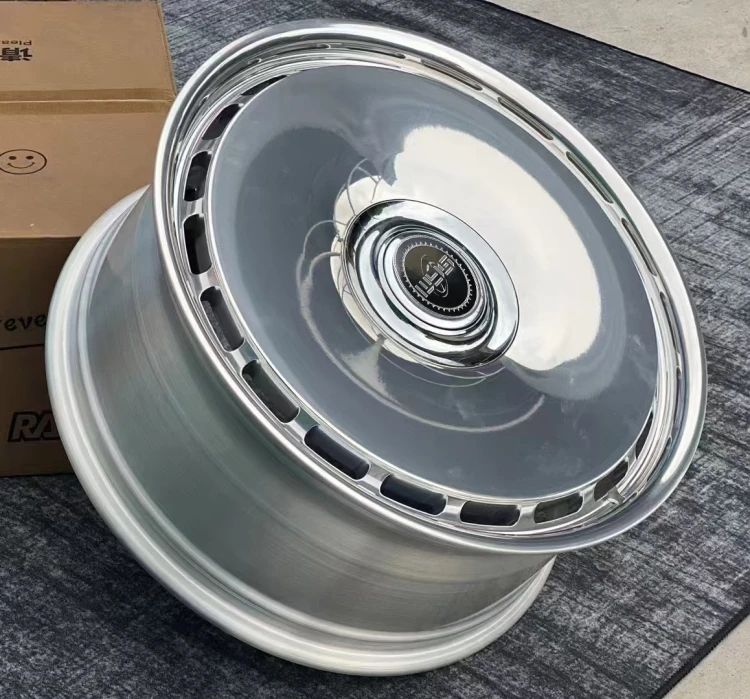 22 inch forged rims for Rolls-Royce Flying Ghost Cullinan Range Rover Phantom 5*112 High quality custom fine polishing forged wheels