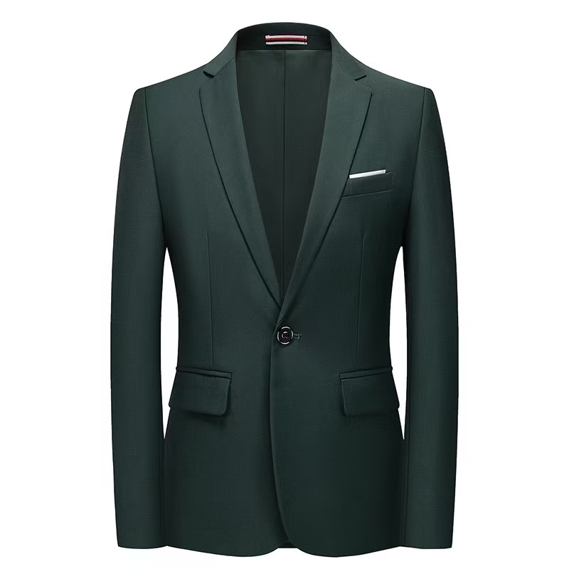 T2794 Men's Slim Fit British Style Suit