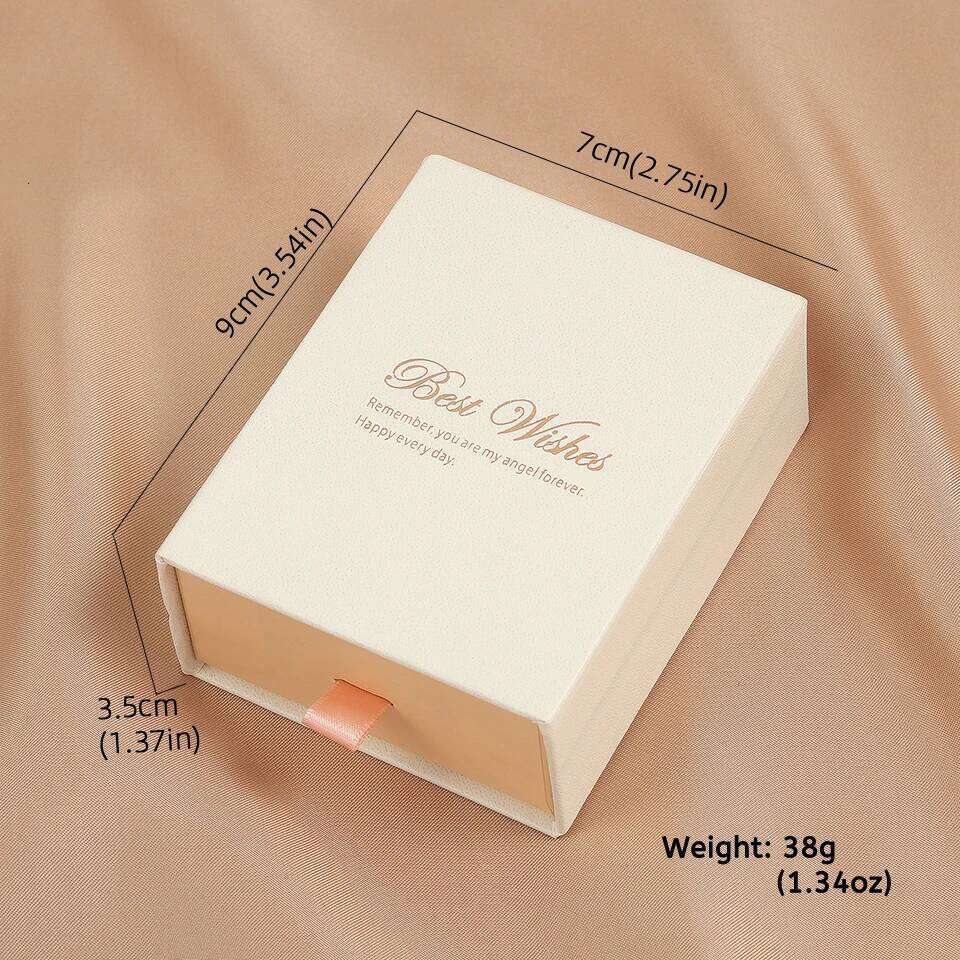 ZAKOL Luxury Sliver Color Earring Necklaces Set With Drawer Gift Box Classic Shiny Zircon Wedding Jewelry Women Gifts