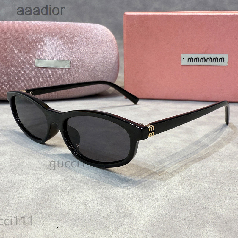 miuly sunglasses Designer Sunglasses Women Sunglasses Full Frame PC Luxury Classic Fashion Outdoor Leisure Beach Dr miumius mius mius mui miumiue muimuu mu mm 1HGY