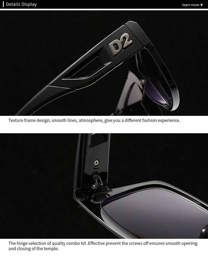 Foreign Trade Cross-Border Modern European And American Street Photography Ins Popular Model Square Sunglasses For Women 2482