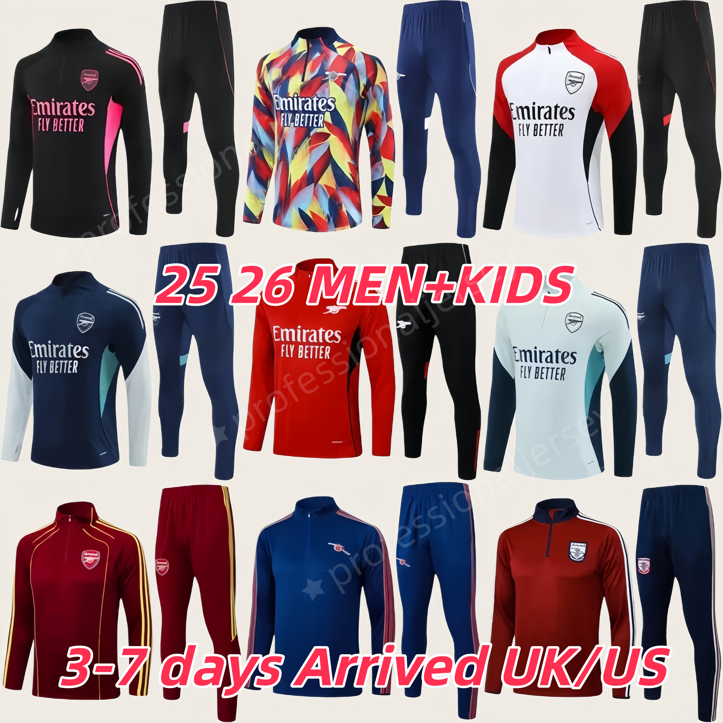 Arsenale Tracksuits… - image