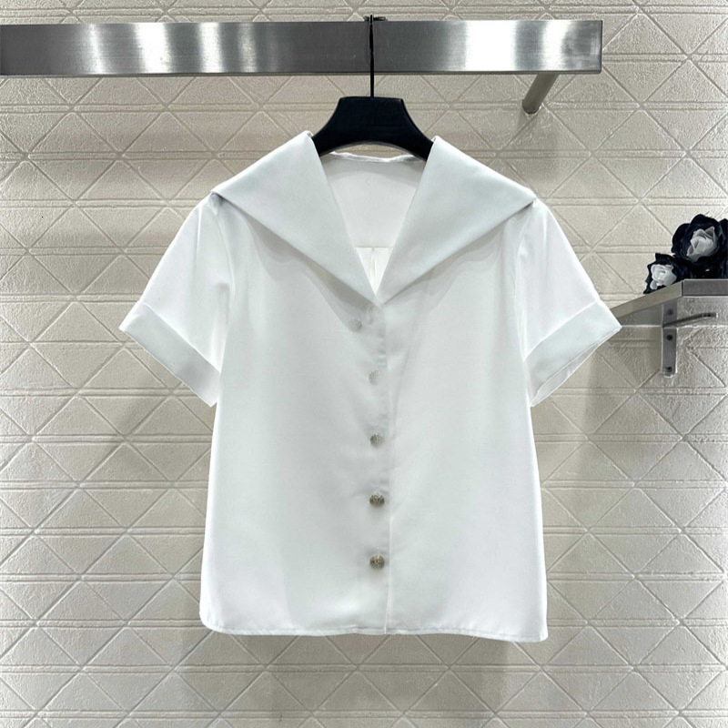 25 Winter New Nanyou High-End Cha Simple Casual Turn-Down Collar Top Pleated Wide-Leg Pants Set