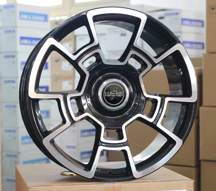 21 inch forged rims for Rolls-Royce Flying Ghost Cullinan Range Rover Phantom 5*120 High quality custom forged wheels