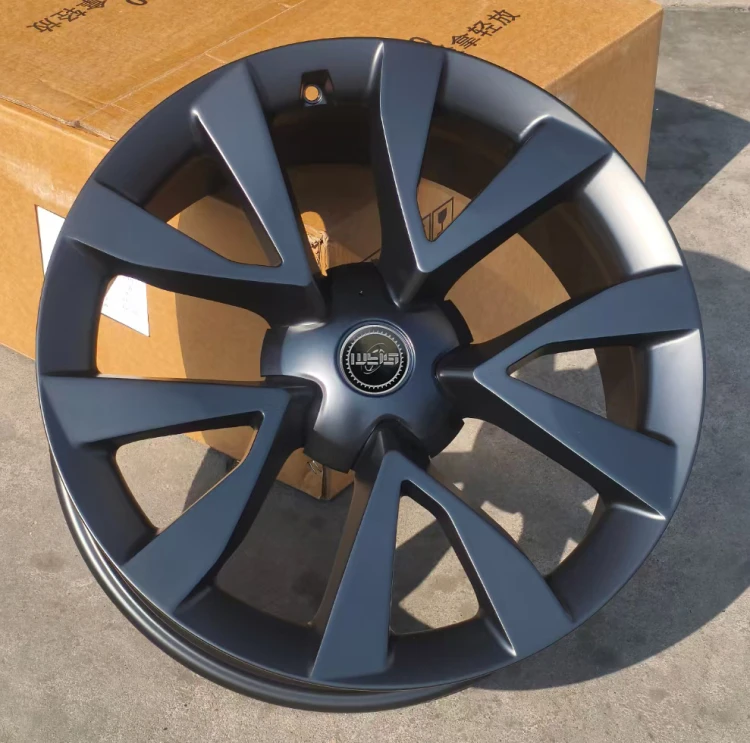 19 20-inch forged rims for Tesla Model S Model 3 Y S Model Y 5*114.3 High quality custom forged wheels