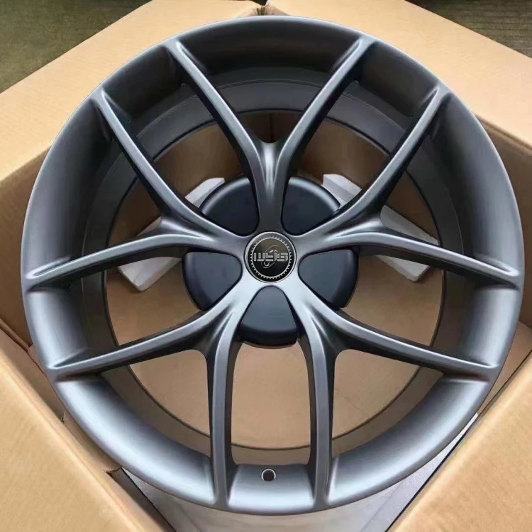 18 19 20-inch forged rims for Tesla Model S Model 3 Model Y 5*114.3 High quality custom forged wheels
