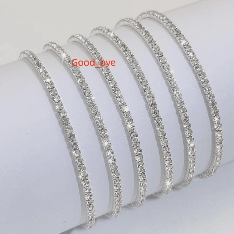 IGI Lab Grown Diamond Unisex Womens Mens Rhodium Plated Sterling Jewelry Silver Cubic Zirconia Pure 925 Silver Bracelet