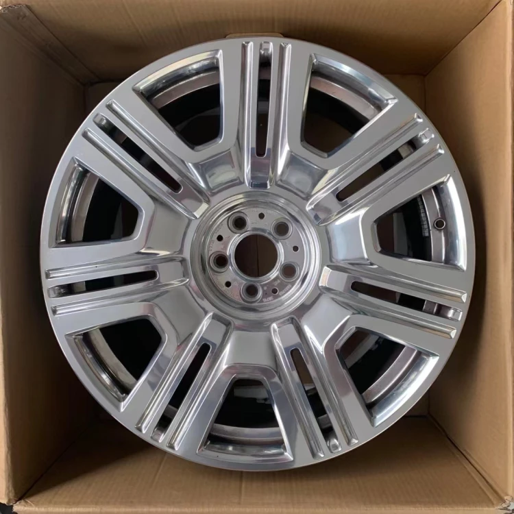 20 21 22 inch forged rims for Rolls-Royce Flying Ghost Cullinan Range Rover Phantom 5*112/5*120 High quality custom fine polishing forged wheels