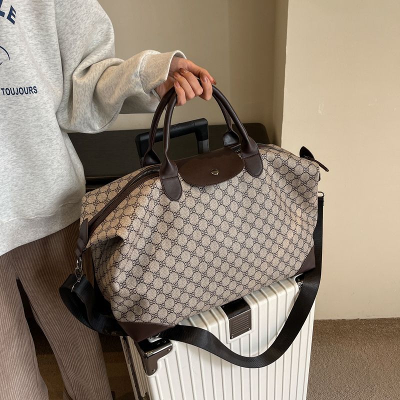 Large Capacity Travel Bag Sports Yoga Fitness Duffle with Outbound Boarding Storage Handbag Luggage New Design 1100368158