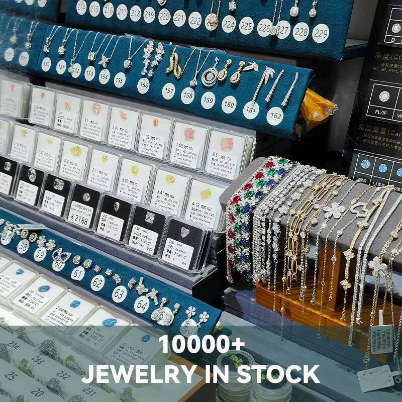 Lab Diamond Tennis Bracelet 10K Gold Lab Diamond Jewelry Lab Grown Tennis Diamond Bracelet Ready to Ship