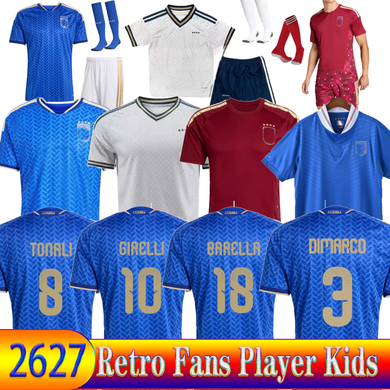 S-4XL Italy 2026 20… - image