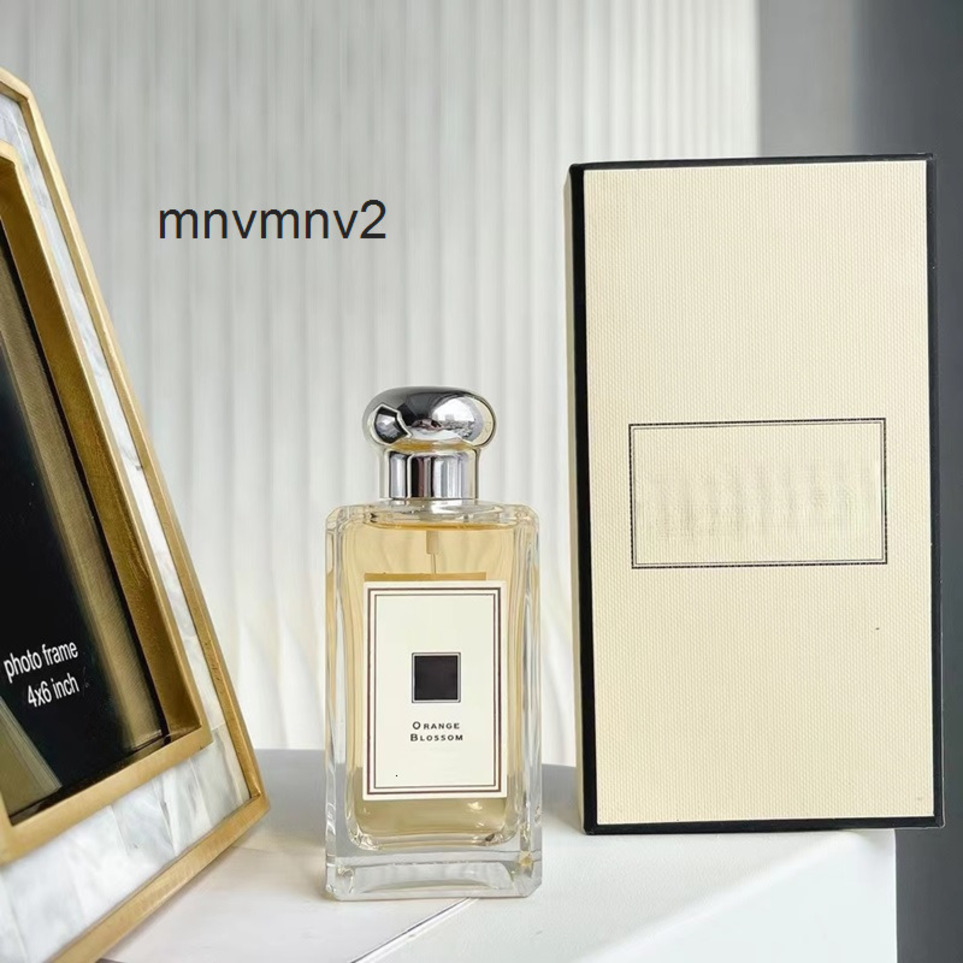 Perfumes Orange Bitters 100ml Womens Eau de Toilette Jo Malone London Orange Blossom Cologne Long-Lasting Fragrance Spray